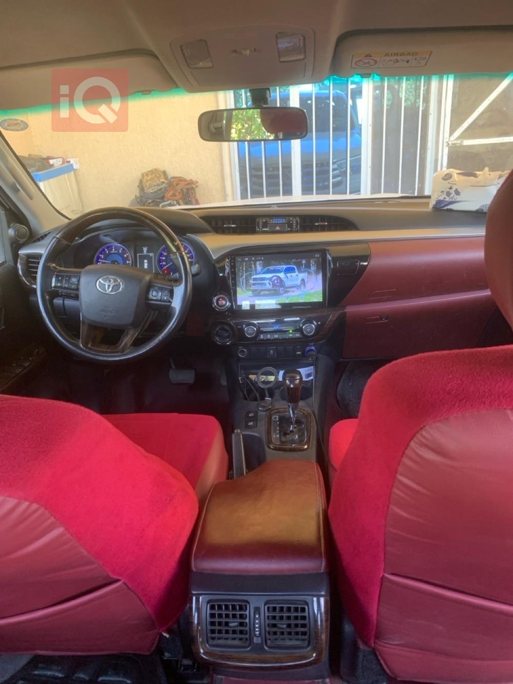 تويوتا هايلوكس